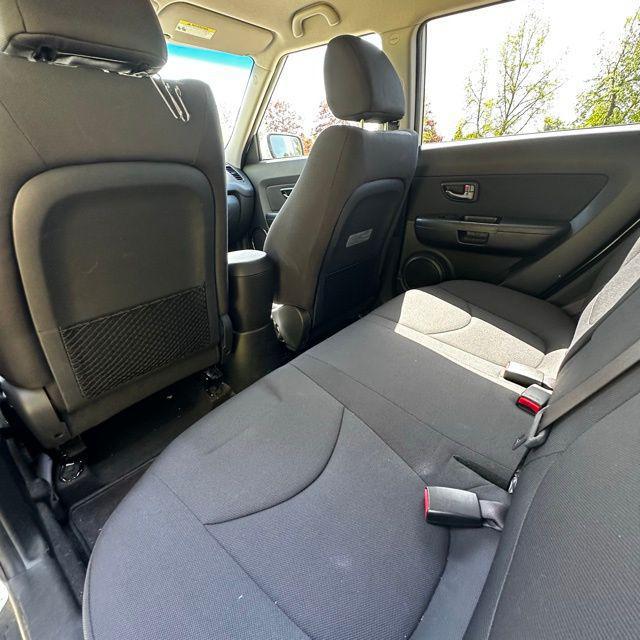 2010 Kia Soul +