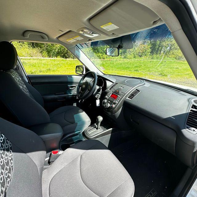 2010 Kia Soul +