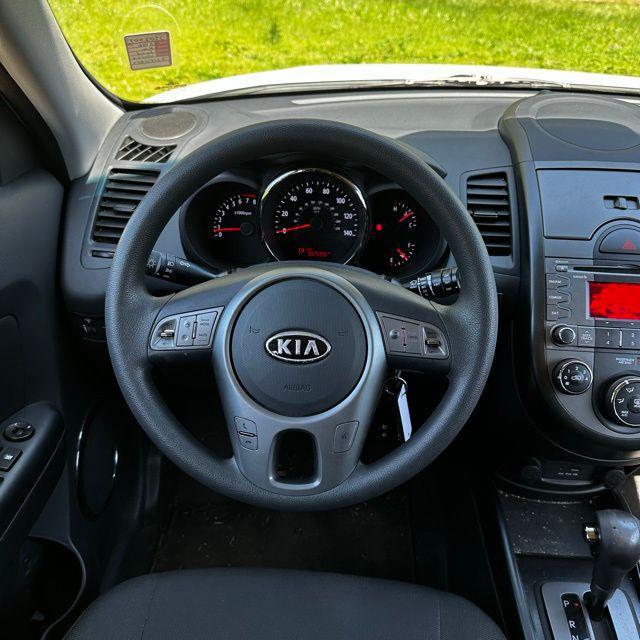 2010 Kia Soul +