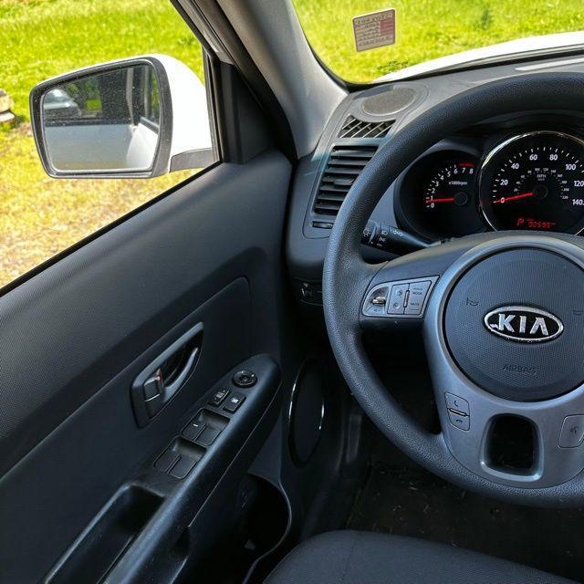 2010 Kia Soul +