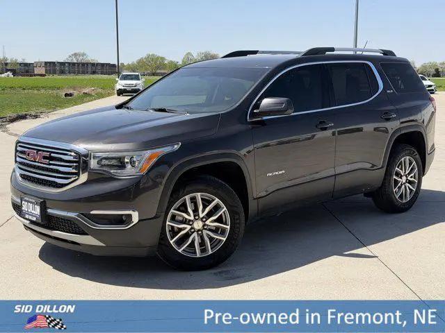 2018 GMC Acadia SLE-2 for sale in Fremont, NE