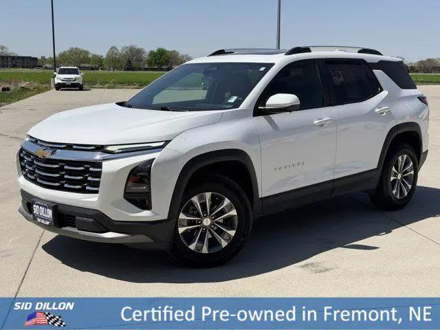 2025 Chevrolet Equinox AWD LT for sale in Fremont, NE