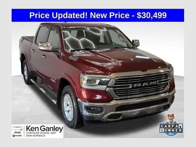2022 Ram 1500 Laramie Crew Cab 4x4 5'7" Box for sale in Norwalk, OH