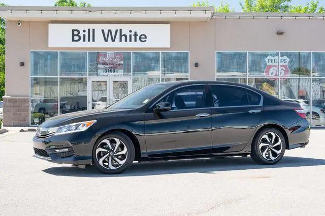 2017 Honda Accord EX-L V6 for sale in Fort Smith, AR