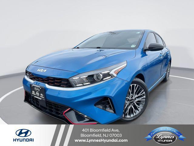 2023 Kia Forte GT-Line for sale in BLOOMFIELD, NJ