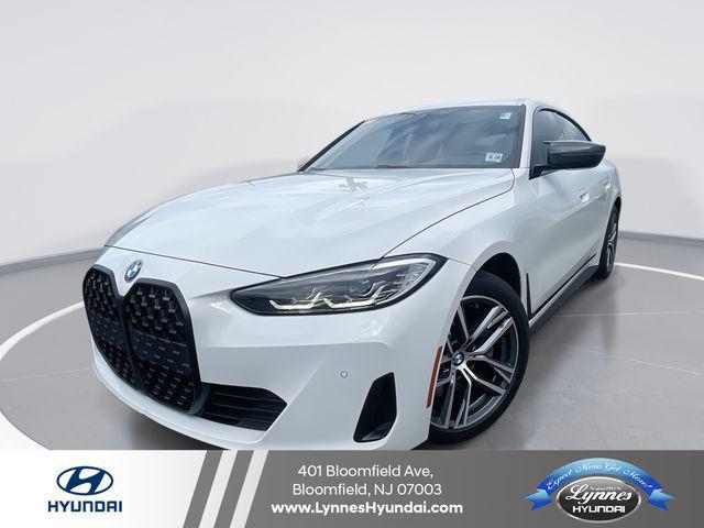 2023 BMW 430i Gran Coupe xDrive for sale in BLOOMFIELD, NJ