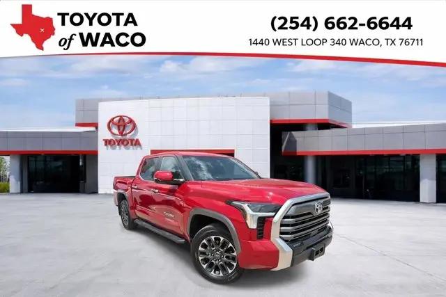 2025 Toyota Tundra Limited for sale in Waco, TX