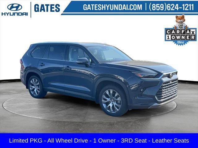 2024 Toyota Grand Highlander Limited for sale in RICHMOND, KY