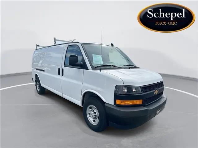 2025 Chevrolet Express Cargo Van RWD 2500 Extended Wheelbase WT for sale in Merrillville, IN