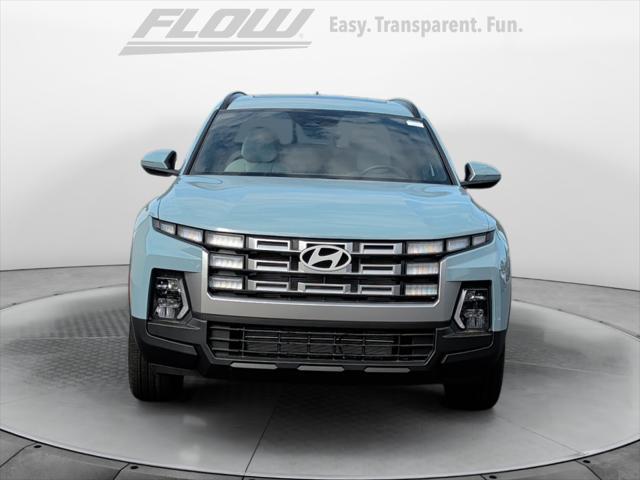 2026 Hyundai Santa Cruz SEL Activity