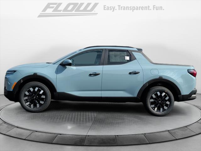 2026 Hyundai Santa Cruz SEL Activity