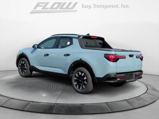 2026 Hyundai Santa Cruz SEL Activity