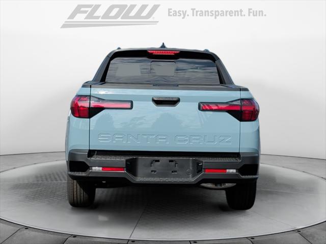 2026 Hyundai Santa Cruz SEL Activity
