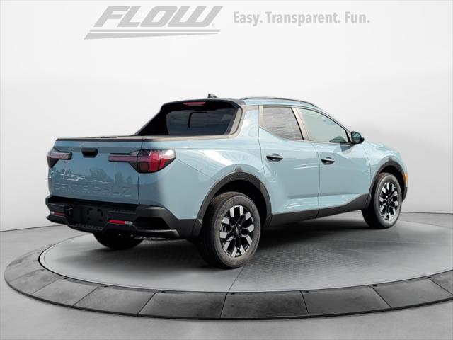 2026 Hyundai Santa Cruz SEL Activity