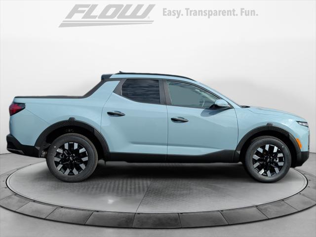 2026 Hyundai Santa Cruz SEL Activity