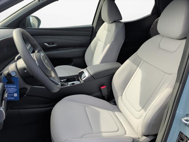 2026 Hyundai Santa Cruz SEL Activity