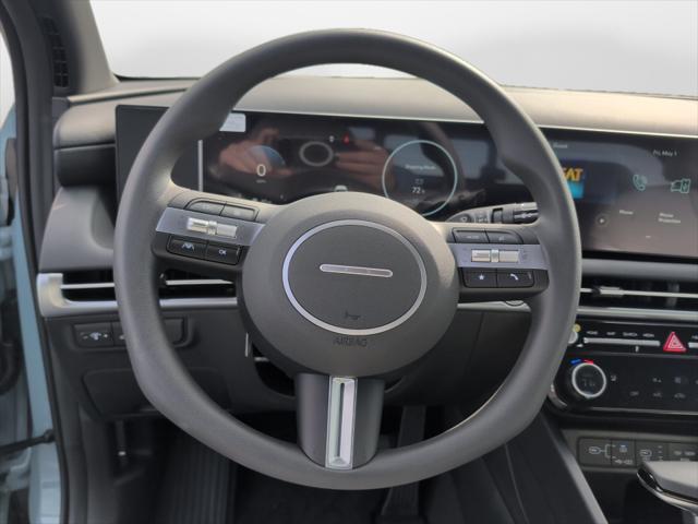 2026 Hyundai Santa Cruz SEL Activity