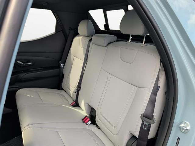 2026 Hyundai Santa Cruz SEL Activity