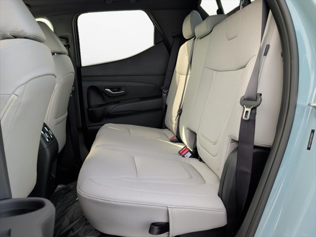 2026 Hyundai Santa Cruz SEL Activity
