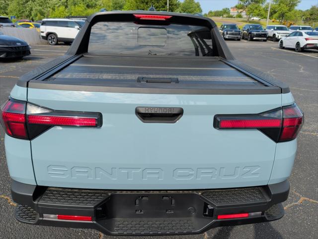 2026 Hyundai Santa Cruz SEL Activity