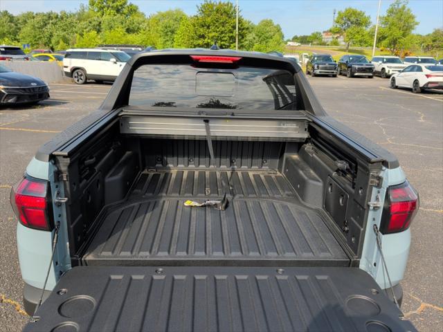2026 Hyundai Santa Cruz SEL Activity