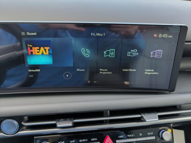 2026 Hyundai Santa Cruz SEL Activity