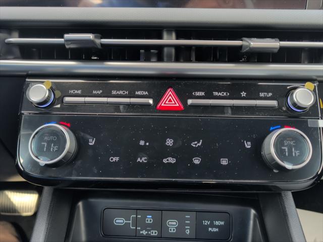 2026 Hyundai Santa Cruz SEL Activity