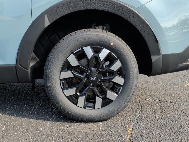 2026 Hyundai Santa Cruz SEL Activity