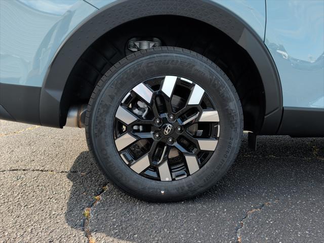 2026 Hyundai Santa Cruz SEL Activity