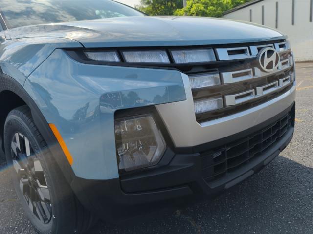 2026 Hyundai Santa Cruz SEL Activity