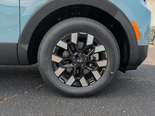 2026 Hyundai Santa Cruz SEL Activity