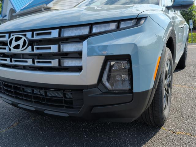2026 Hyundai Santa Cruz SEL Activity