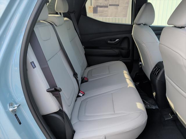 2026 Hyundai Santa Cruz SEL Activity
