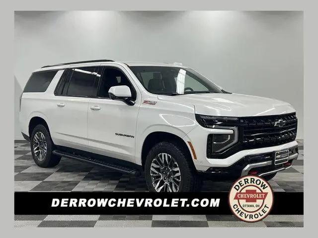 2025 Chevrolet Suburban 4WD Z71 for sale in Ottawa, OH