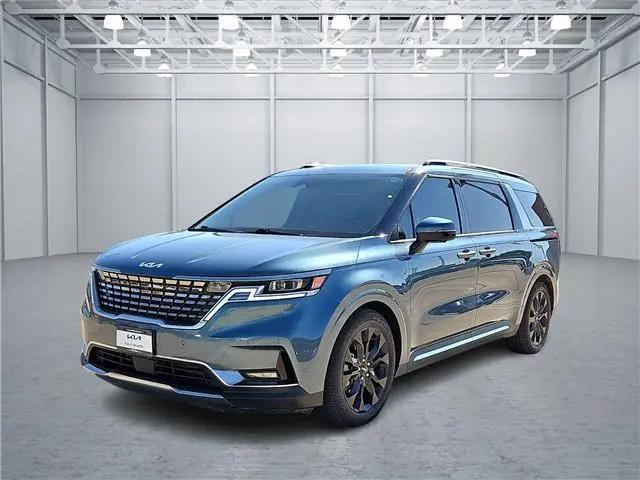 2024 Kia Carnival MPV SX Prestige for sale in Amarillo, TX