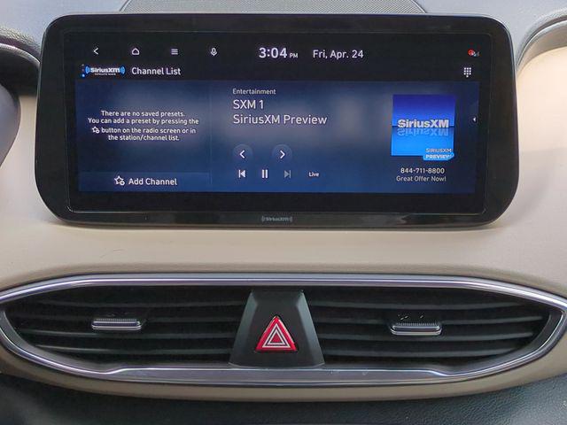 2023 Hyundai Santa Fe SEL