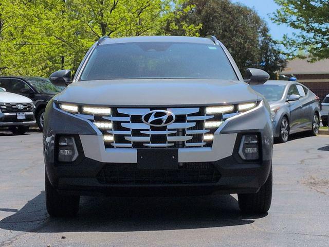 2022 Hyundai Santa Cruz SEL Premium