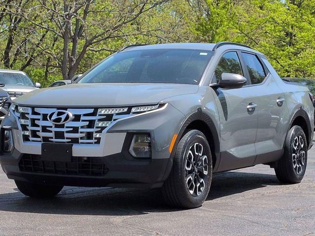2022 Hyundai Santa Cruz SEL Premium