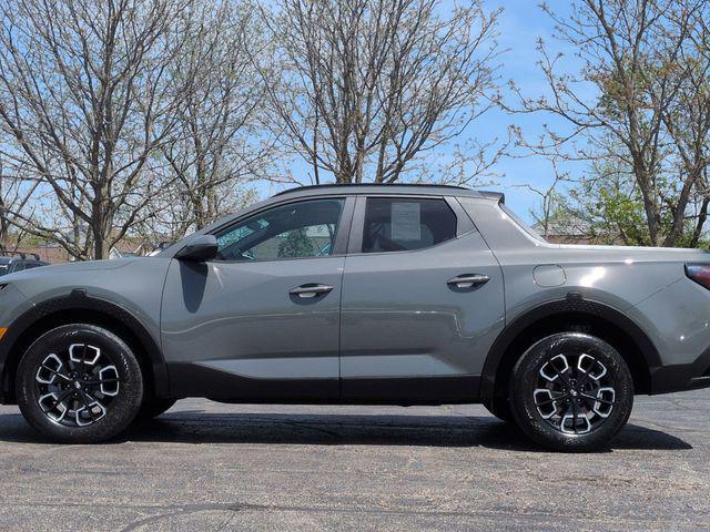 2022 Hyundai Santa Cruz SEL Premium