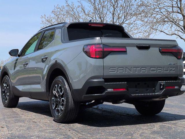 2022 Hyundai Santa Cruz SEL Premium