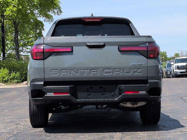 2022 Hyundai Santa Cruz SEL Premium