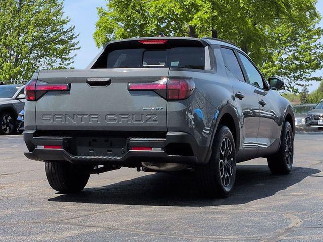 2022 Hyundai Santa Cruz SEL Premium