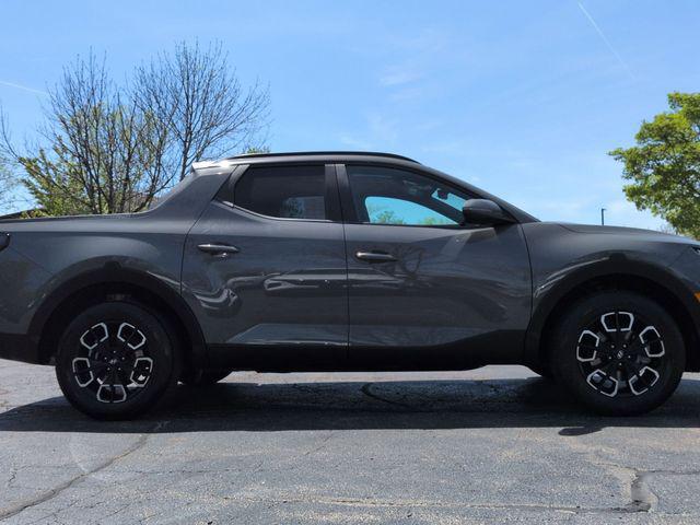 2022 Hyundai Santa Cruz SEL Premium