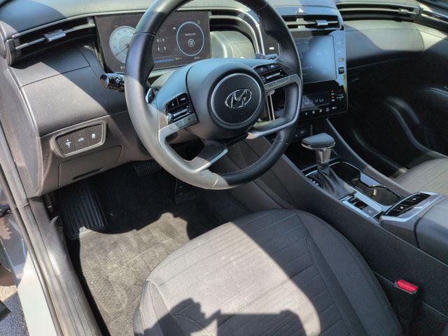 2022 Hyundai Santa Cruz SEL Premium