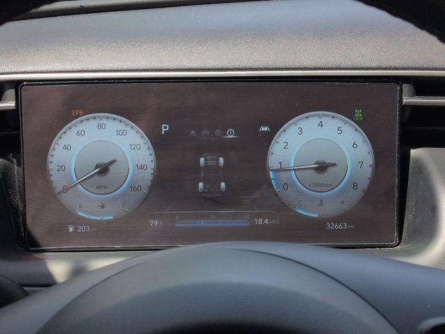 2022 Hyundai Santa Cruz SEL Premium