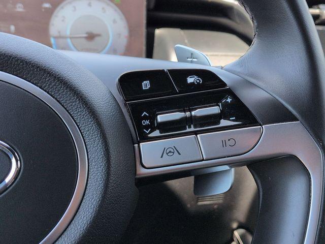 2022 Hyundai Santa Cruz SEL Premium