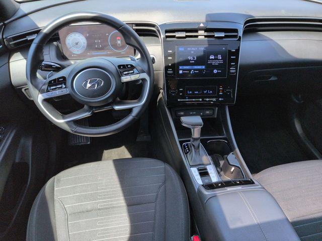 2022 Hyundai Santa Cruz SEL Premium