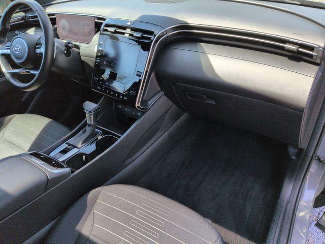 2022 Hyundai Santa Cruz SEL Premium