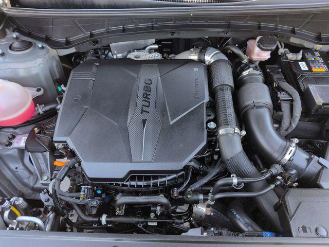 2022 Hyundai Santa Cruz SEL Premium