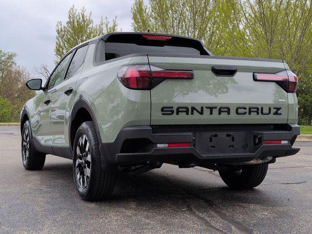 2026 Hyundai Santa Cruz SE